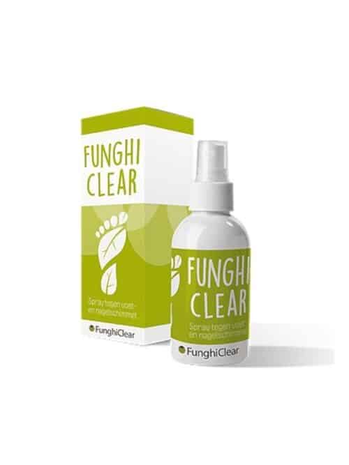 Anti schimmelvoetspray 50 ml FunghiClear
