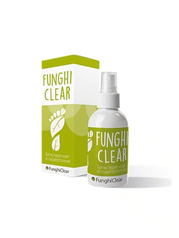 Anti schimmelvoetspray 50 ml FunghiClear