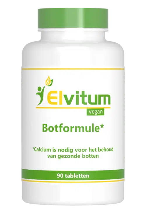 Botformule 90 tabletten Elvitaal/elvitum