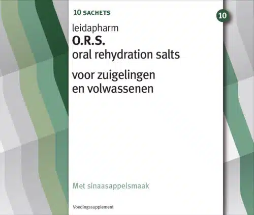 ORS 10 sachets Leidapharm