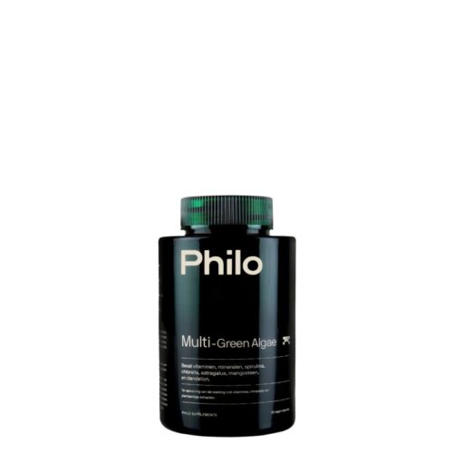 Philo multi-green algae 60 v-caps