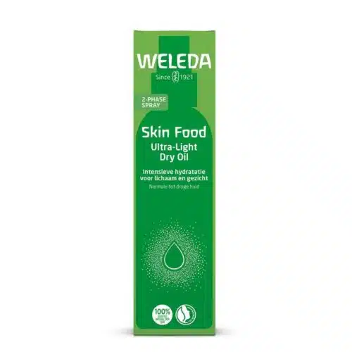 Skin food dry oil ultra light 100 ml Weleda
