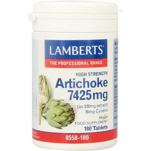 Artisjok extract 180 tabletten Lamberts