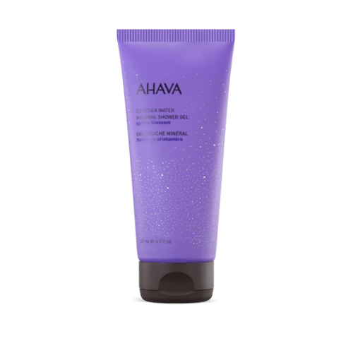 Mineral showergel spray blossom 200 ml Ahava