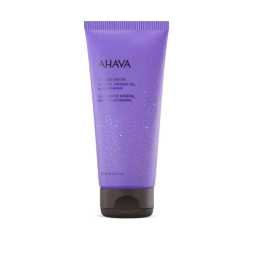 Mineral showergel spray blossom 200 ml Ahava