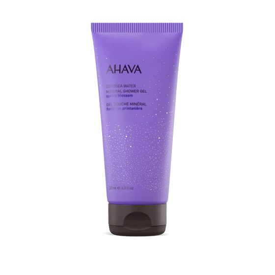 Mineral showergel spray blossom 200 ml Ahava