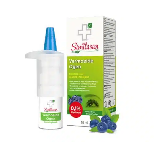 Oogdruppels vermoeide ogen 10 ml Similasan