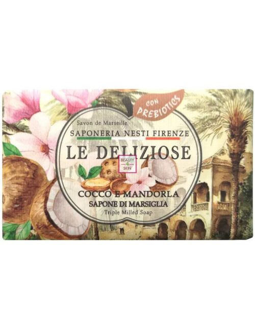 Zeep Coco & Mandorla 150 gram Nest Danta