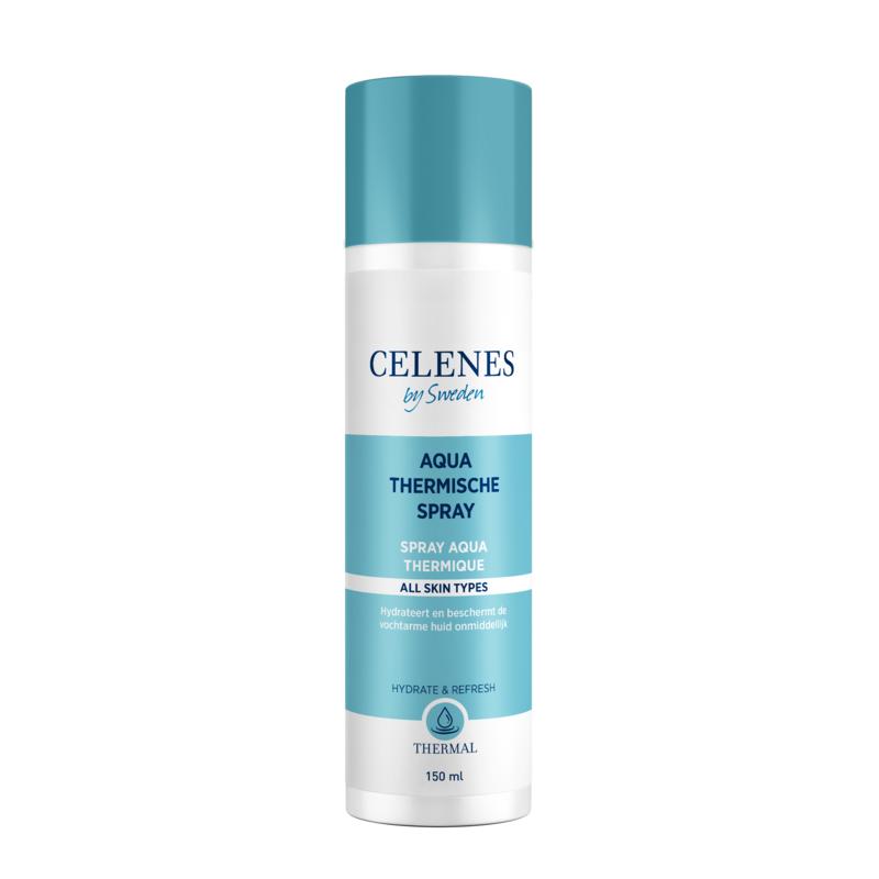 Aqua thermal spray 150 ml Celenes