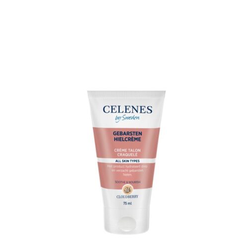 Cloudberry cracked heel cream 75 ml Celenes