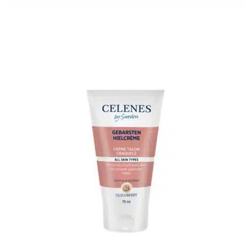 Cloudberry cracked heel cream 75 ml Celenes