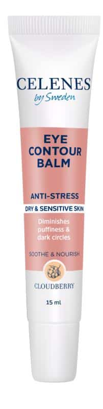 Cloudberry eye contour balm 15 ml Celenes