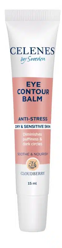 Cloudberry eye contour balm 15 ml Celenes