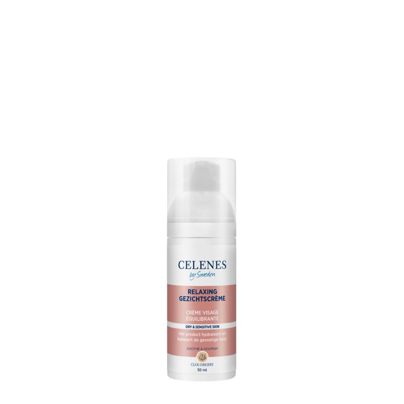 Cloudberry face cream 50 ml Celenes