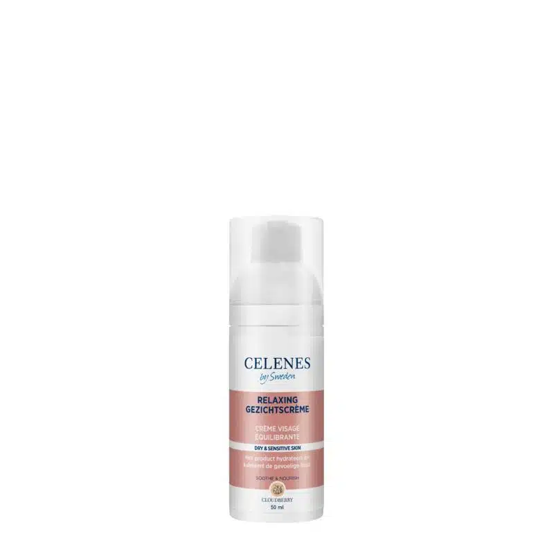 Cloudberry face cream 50 ml Celenes