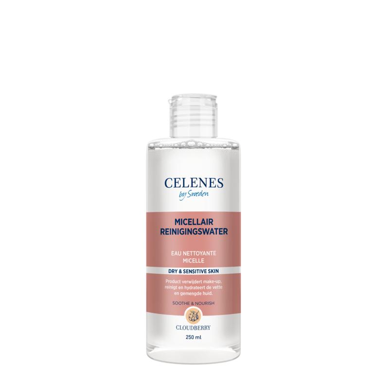 Cloudberry micellair water 250 ml Celenes