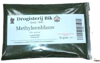 Methyleenblauw 10 gram webartikel
