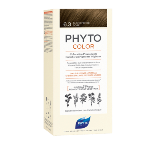 Phytocolor 7D Goudblond Phyto Paris
