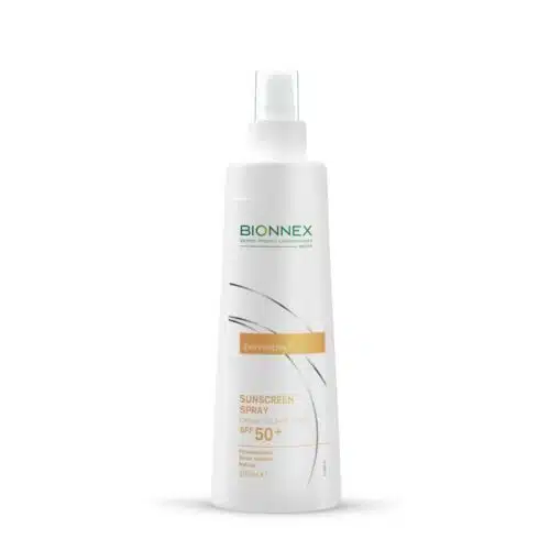 Preventiva sunscreen spray SPF50 200 ml Bionnex