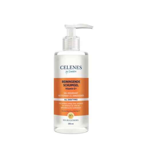 Sea buckthorn cleansing gel 250 ml Celenes