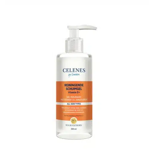 Sea buckthorn cleansing gel 250 ml Celenes