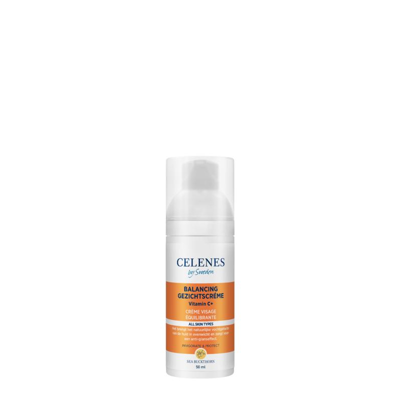 Sea buckthorn facial cream 50 ml Celenes