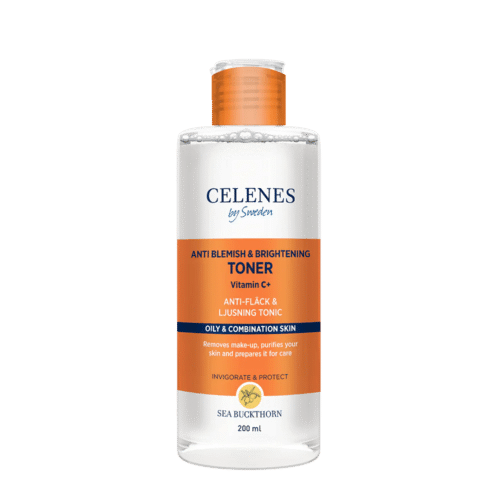 Sea buckthorn toner 200 ml Celenes