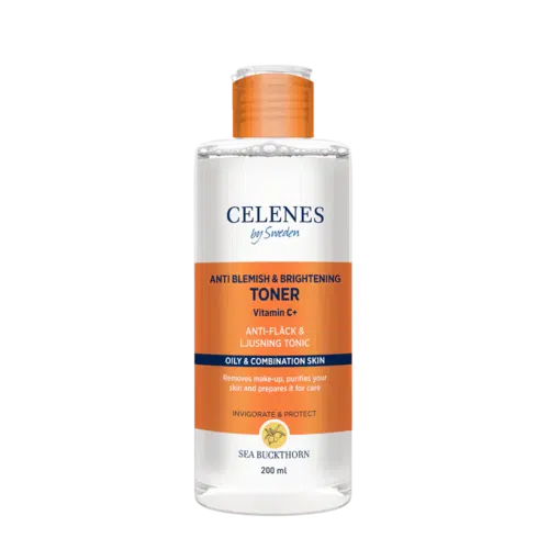 Sea buckthorn toner 200 ml Celenes