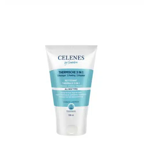 Thermal 3 in 1 peeling mask 150 ml Celenes