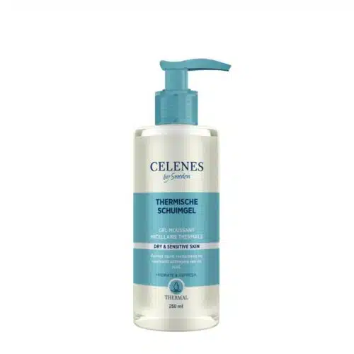 Thermal foaming gel dry skin 250 ml Celenes