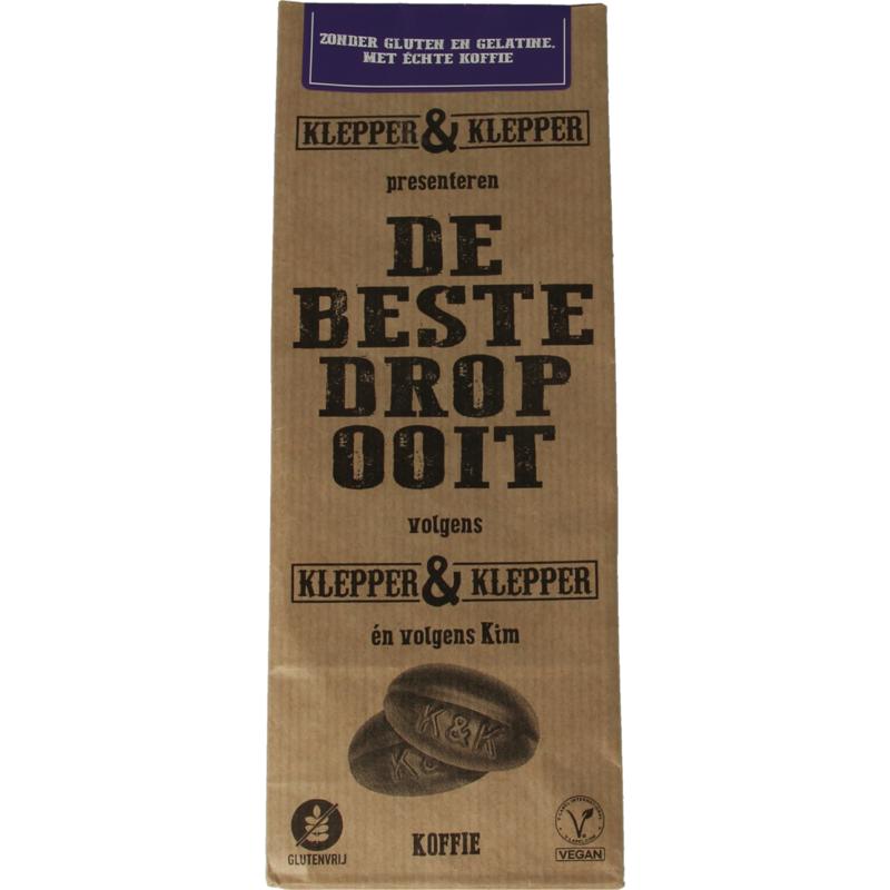 Drop ooit koffie 200 gram Klepper & Klepper