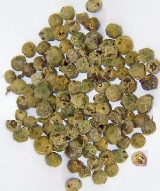 Peper Groen heel 30 gram