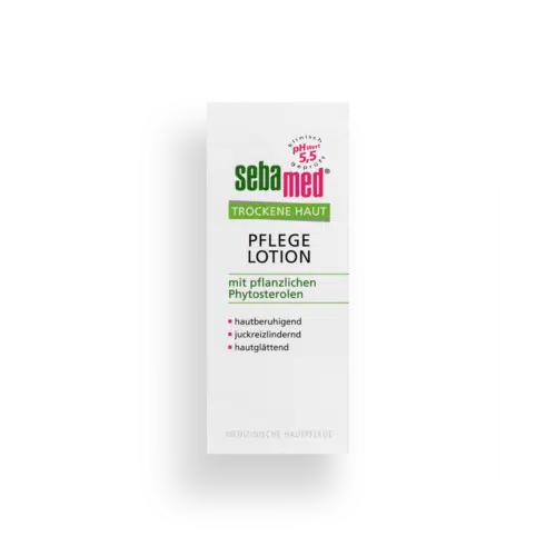 Sebamed Bodylotion Droge Huid 200 ml (DUITS)