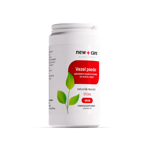 Vezel poeder150 gram New Care