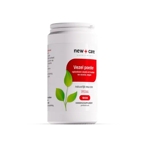 Vezel poeder150 gram New Care