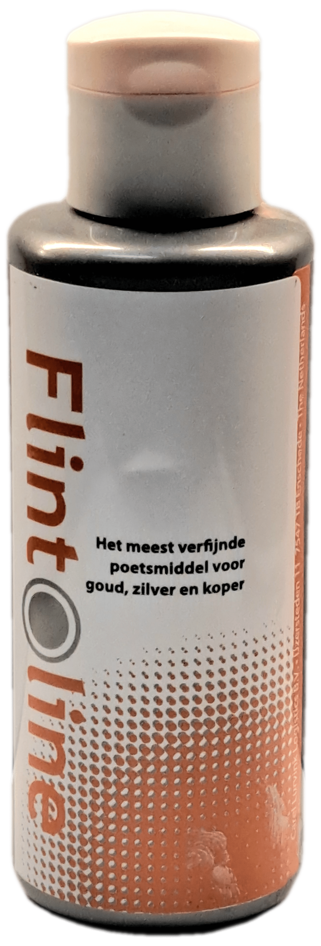 Flintoline koper-, zilver-, goudpoetsmiddel 100 ml