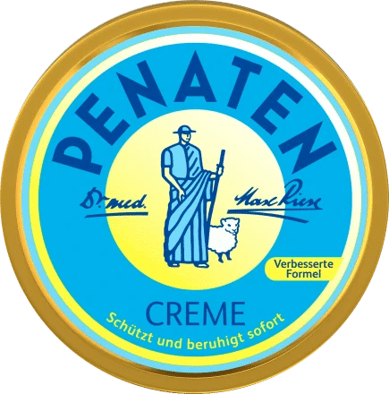 Penaten creme 150 ml pot NEW