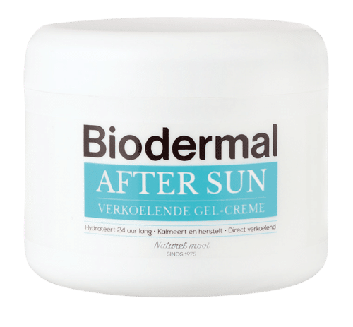 Aftersun verkoelende gel creme 150ml Biodermal