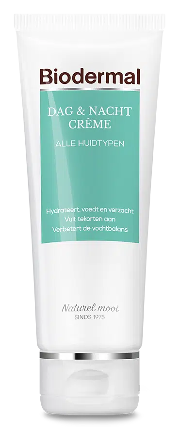 Dag en nachtcreme 100 ml Biodermal