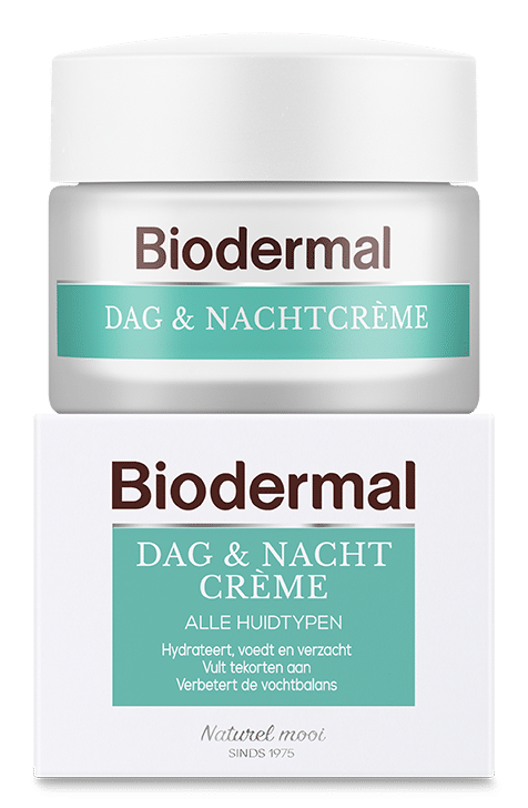 Dag en nachtcreme 50 ml Biodermal