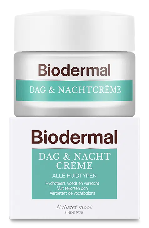 Dag en nachtcreme 50 ml Biodermal