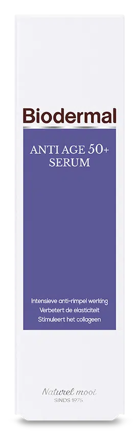 Gezichtserum 50+ 30 ml Biodermal