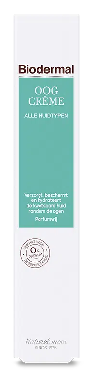 Oogcreme 15 ml Biodermal