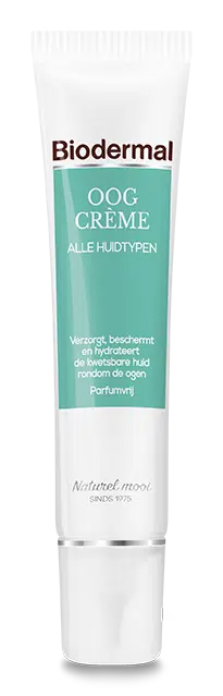 Oogcreme 15 ml Biodermal