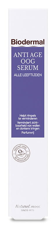 Oogserum anti age 15 ml Biodermal