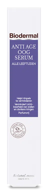 Oogserum anti age 15 ml Biodermal