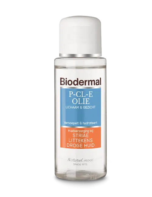 P CL E olie 75 ml Biodermal