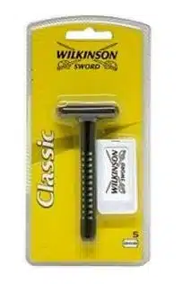 Wilkinson Classic app.+ 5 mesjes
