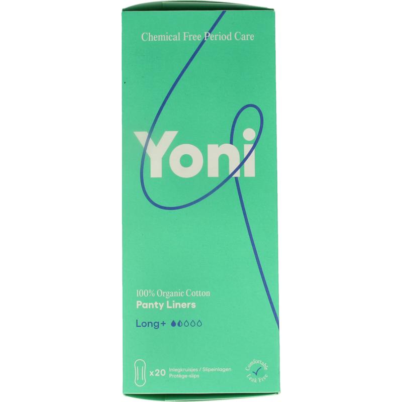 Inlegkruisjes lang 20 stuks Yoni