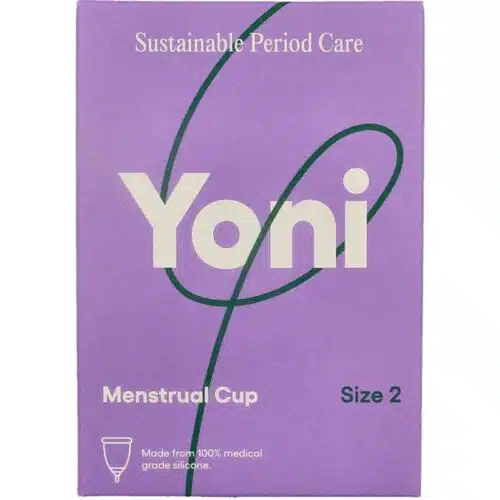 Menstruatiecup MAAT 2 1 stuk Yoni